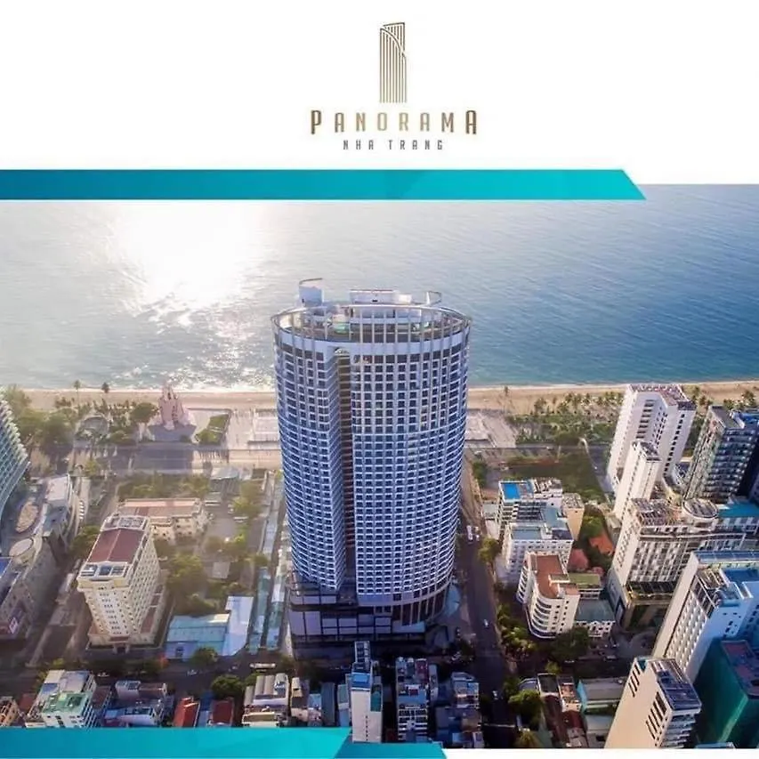 Appartement Panorama Studio By Kelvin Nha Trang Vietnam