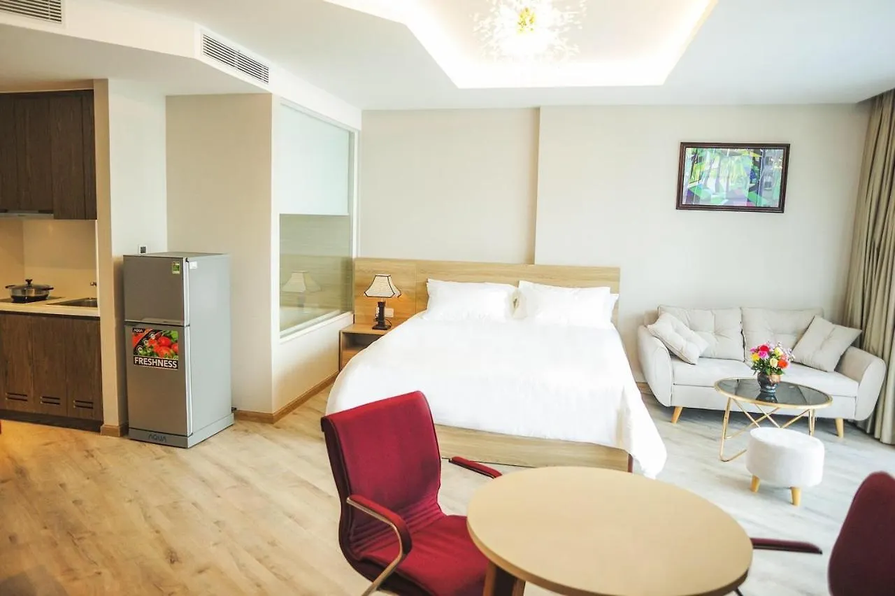 Panorama Studio By Kelvin Nha Trang Appartement