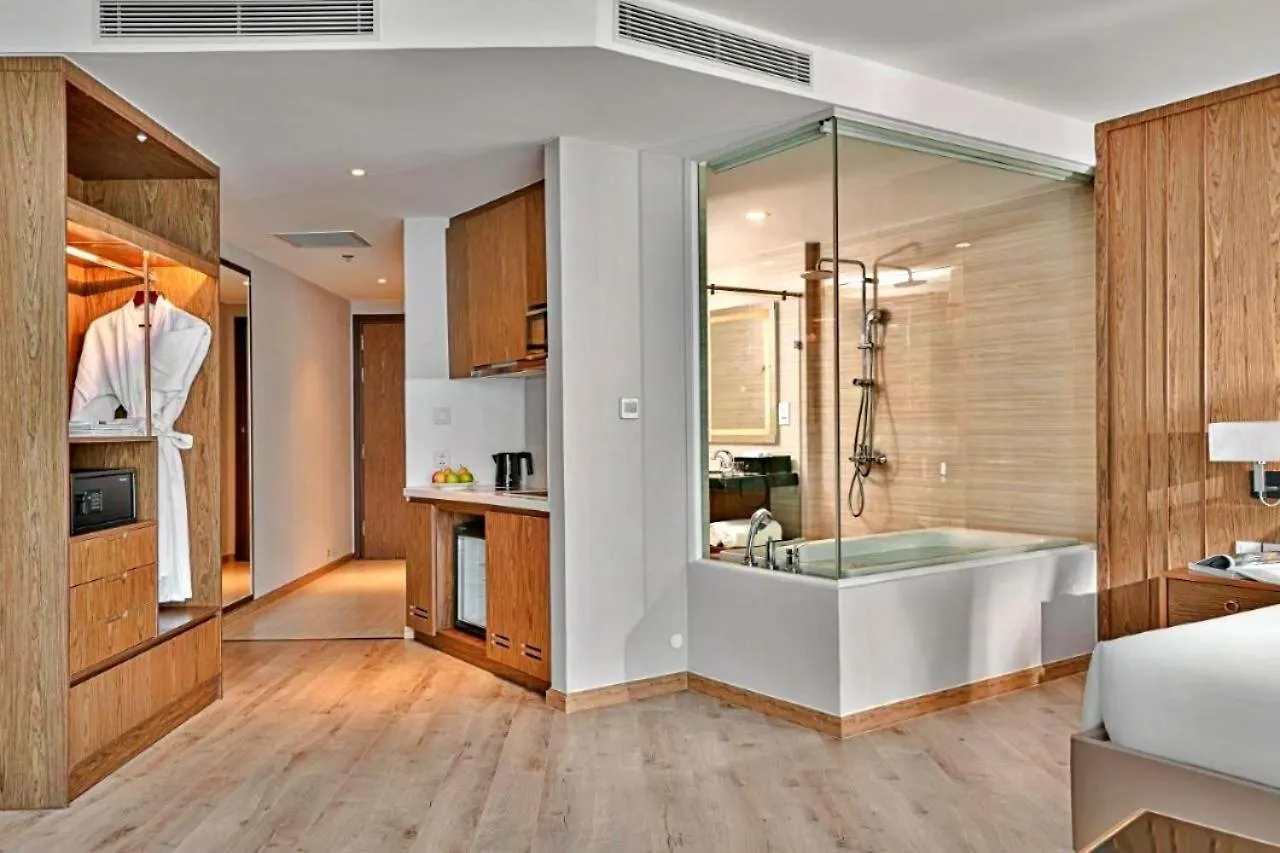 Panorama Studio By Kelvin Nha Trang Appartement