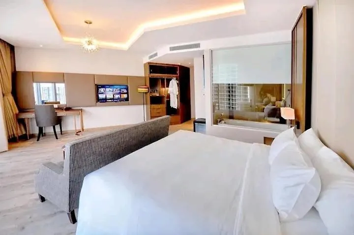 Panorama Studio By Kelvin Nha Trang Appartement