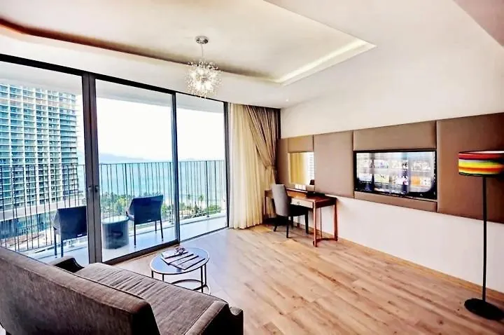 Appartement Panorama Studio By Kelvin Nha Trang Vietnam