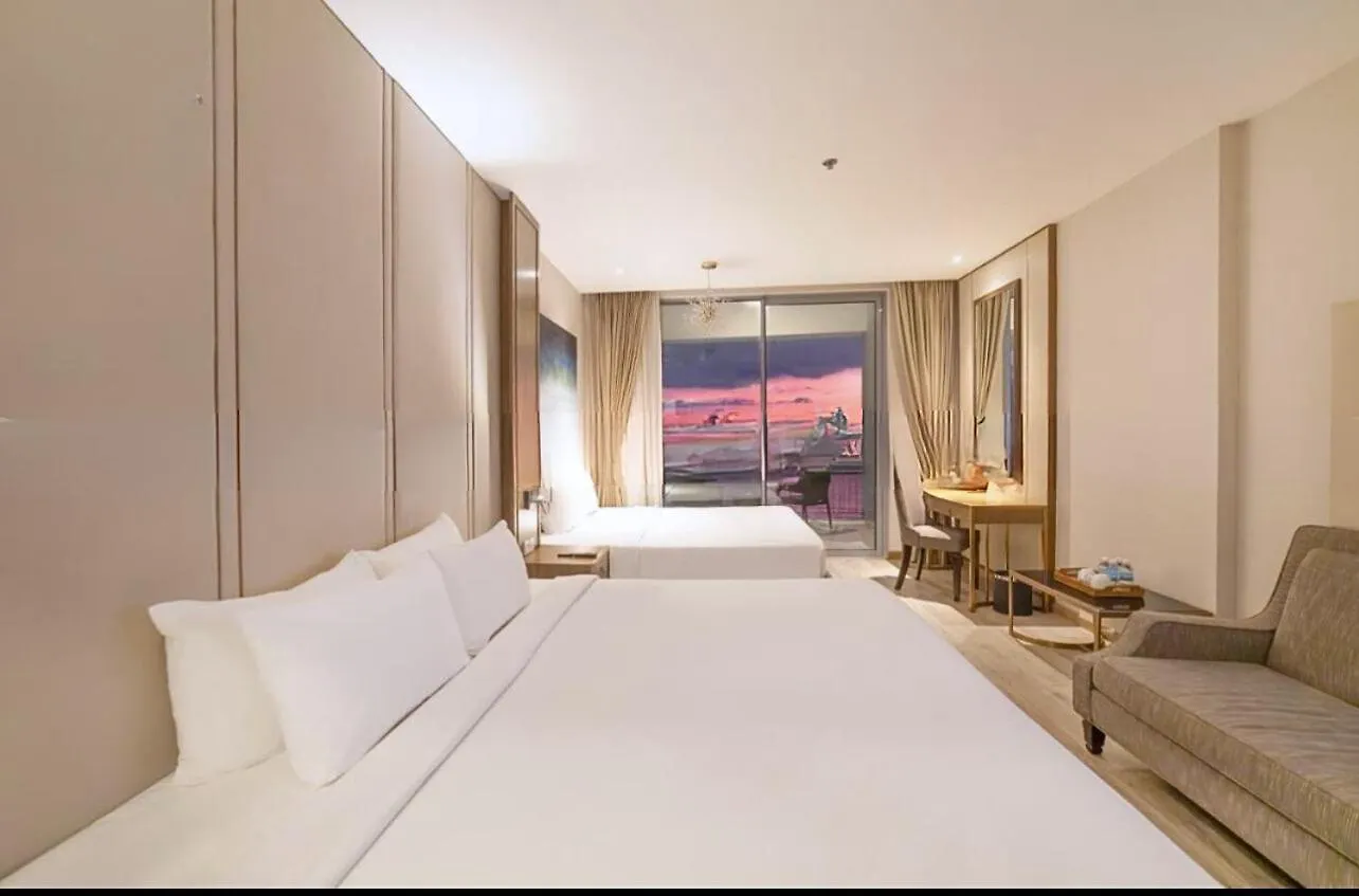 Panorama Studio By Kelvin Nha Trang Appartement