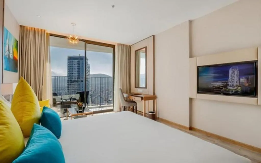 Appartement Panorama Studio By Kelvin Nha Trang