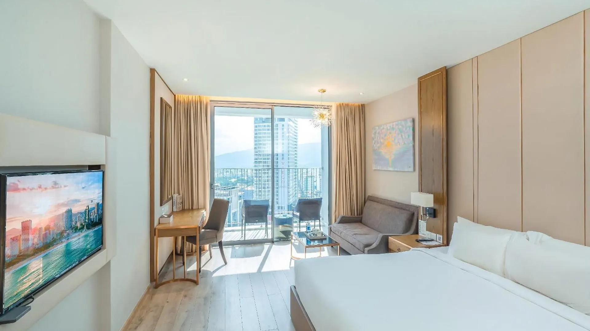 Appartement Panorama Studio By Kelvin Nha Trang