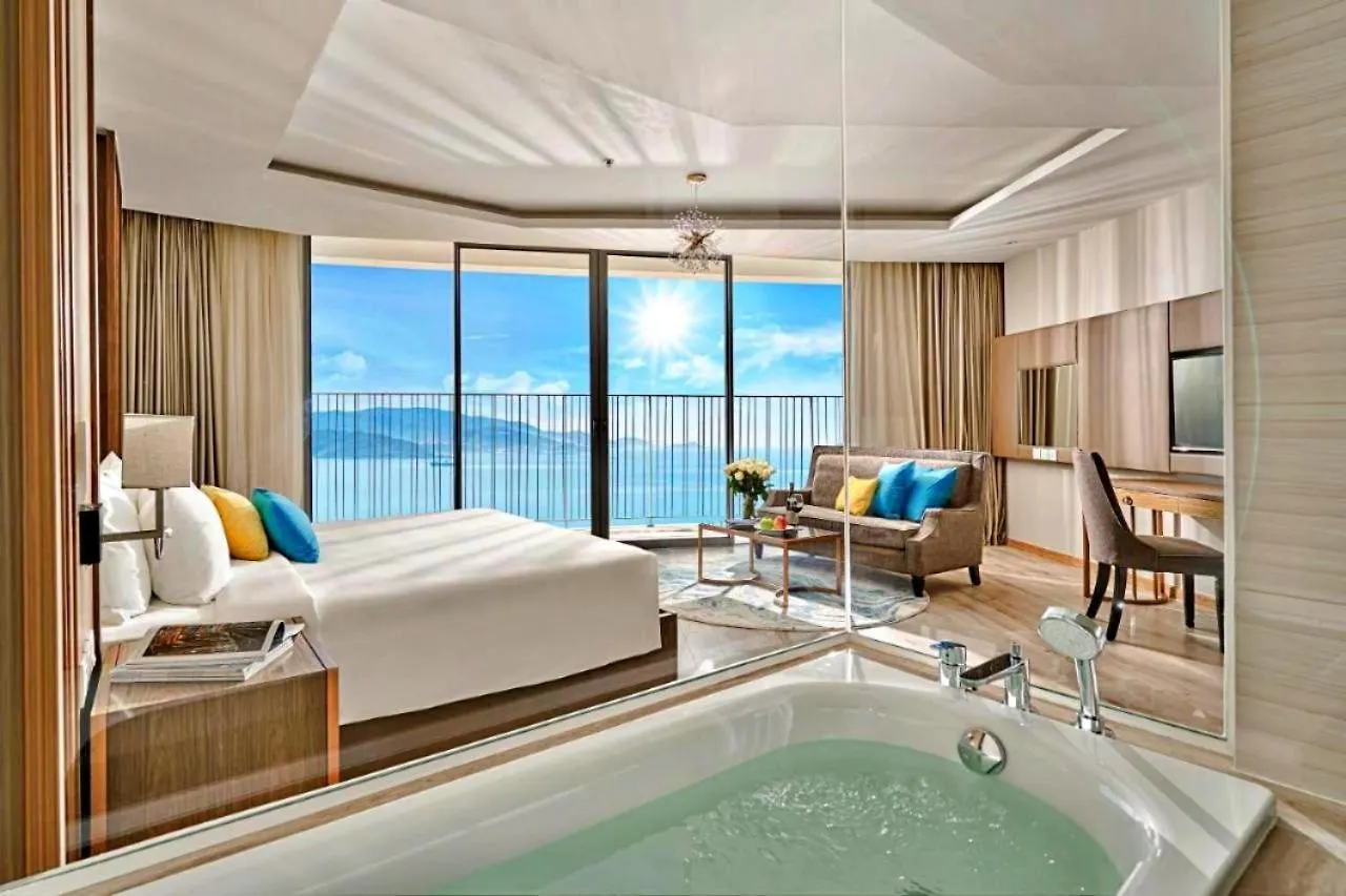 Panorama Studio By Kelvin Nha Trang Apartamento
