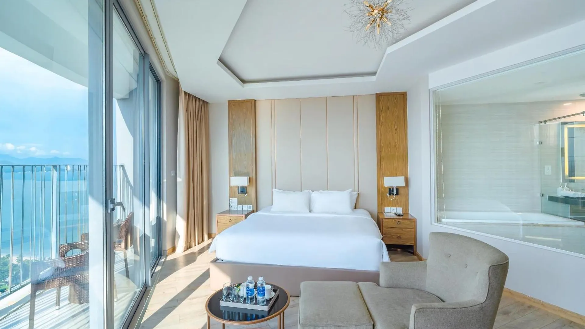 Apartamento Panorama Studio By Kelvin Nha Trang